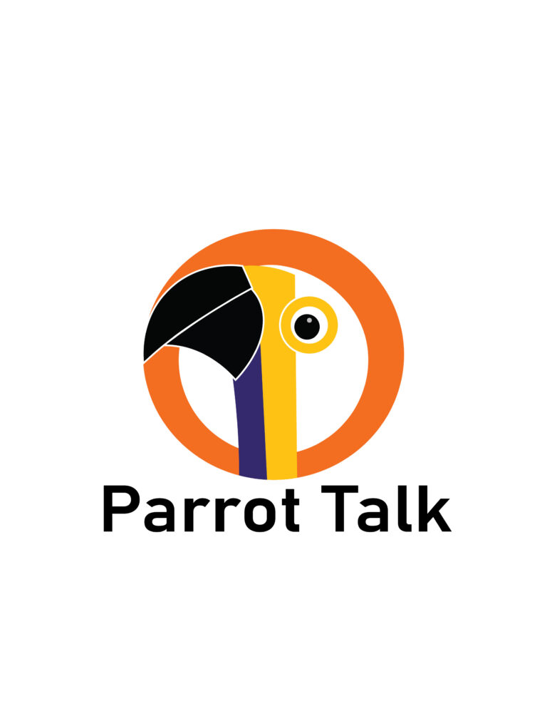 logo parrot-01